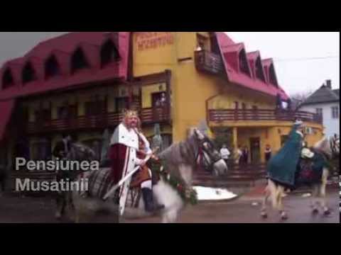 Pensiunea Musatinii Putna