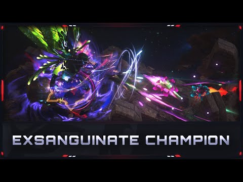 [PATH OF EXILE | 3.15] – EXSANGUINATE LOW LIFE CHAMPION – PETRIFIED BLOOD – MAX BLOCK AEGIS AURORA!