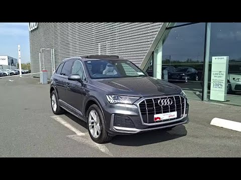 Audi Q7 45 TDI Q Tiptronic S LINE - Image 2