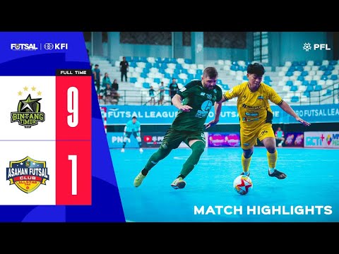 Bintang Timur Surabaya vs. Asahan AllStar Samarinda | Match Highlights | Week 4