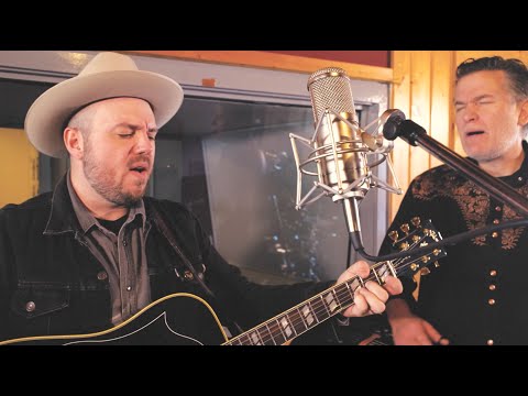 Rob Ickes & Trey Hensley - "Living In A Song" (Live)