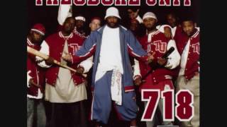 Theodore Unit - Guerilla Hood (Ghostface Killah) (HQ)