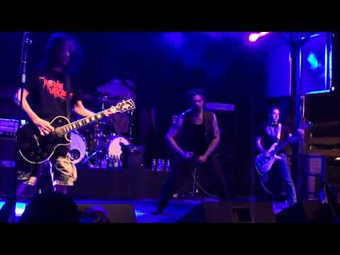 RIGHTEOUS PIGS LIVE @ MARYLAND DEATHFEST 2013 (PART 2)
