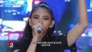 ASAP : Sarah G, Yeng and KZ perform TLC's 'Waterfalls' and 'Unpretty