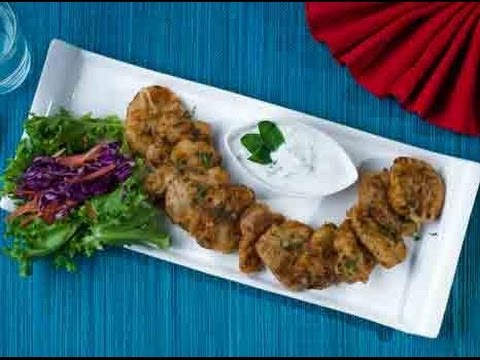Arbi Pakoda - Gurdip Punjj - ABC