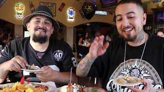Lindo Mexico Restaurant Review (Trying Oysters for the first time) **FUNNY** #foodreview #tacos
