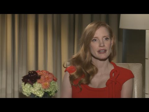 Jessica Chastain Addresses Harassment in Hollywood: 'It's More Than Just About Gender' (Exclusive)