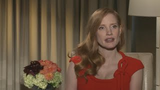 Jessica Chastain Addresses Harassment in Hollywood: 'It's More Than Just About Gender' (Exclusive)