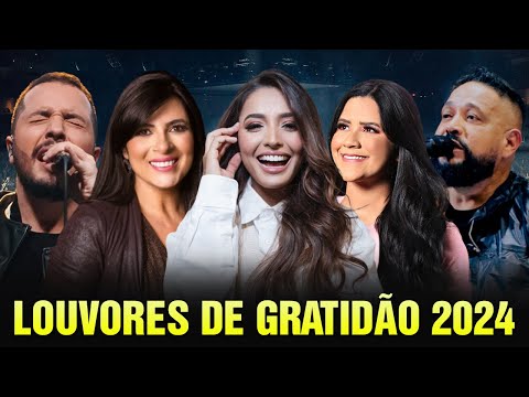 Fernandinho, Gabriela Rocha, Anderson Freire, Kleber Lucas, Bruna Karla, Aline Barros Músicas Gospel