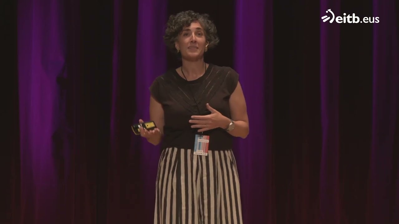 NAUKAS 2024: Elisa Saiz de Murieta - Qué tienen en común la guerra fría y el cambio climático