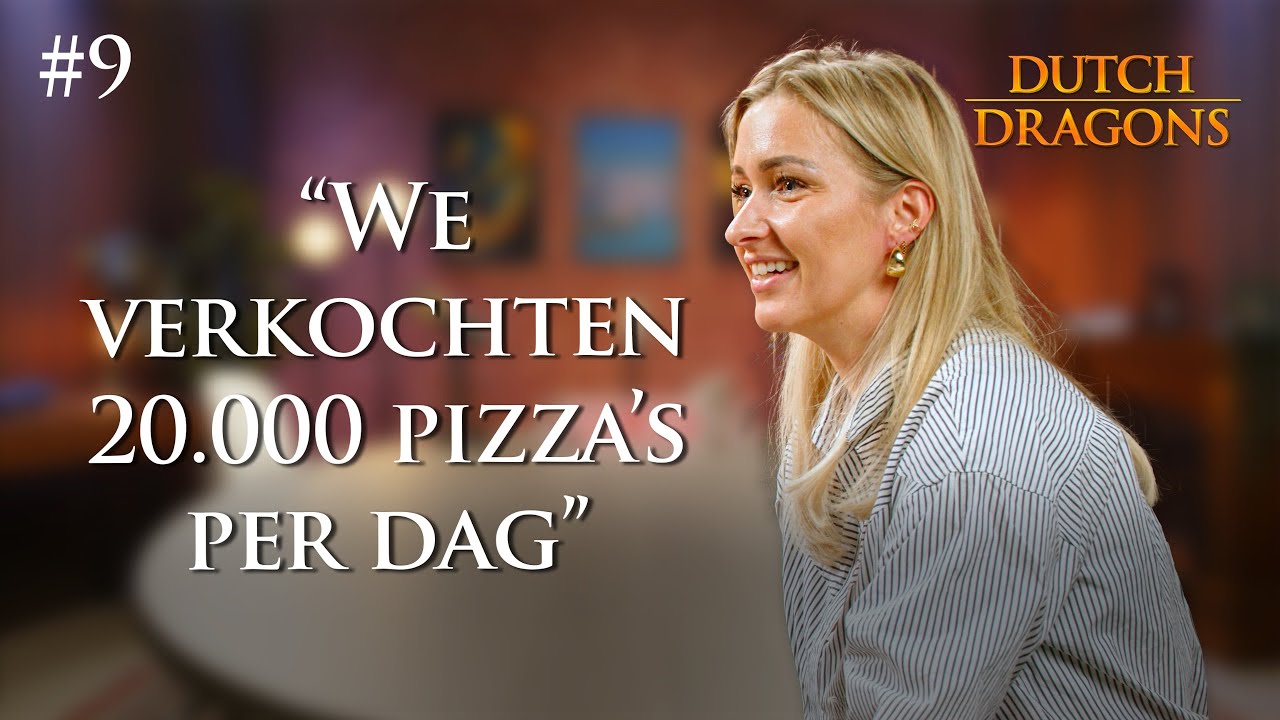 De durfal uit het Oosten tijdens Dutch Dragons