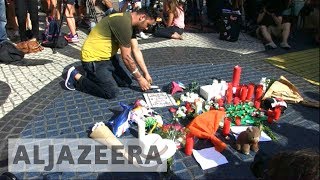Spain united in mourning after Barcelona attack