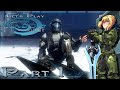 The Halo Retrospective Let 39 s Play Halo 3 Odst blind 