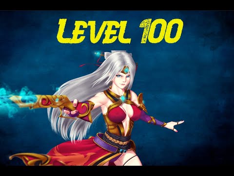 Level 100 Lian (Paladins Montage)