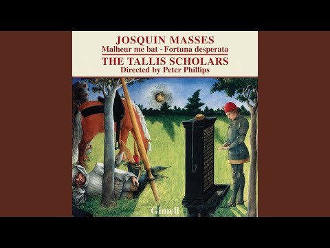 Josquin: Missa Malheur Me Bat - 01. Kyrie 1