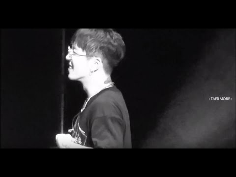 160806 블락비 로맨틱하게　+태일+ （BlockB TAEIL）