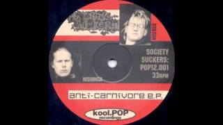 Society Suckers - Bastard Tribe Ed.