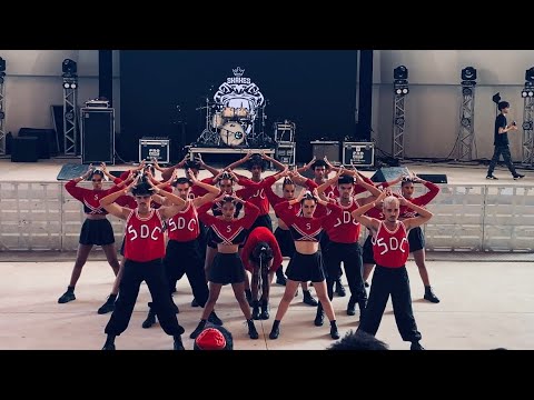 SNAKES DANCE CREW - 1• LUGAR CONCURSO DANÇAS URBANAS SUPER CON 2024