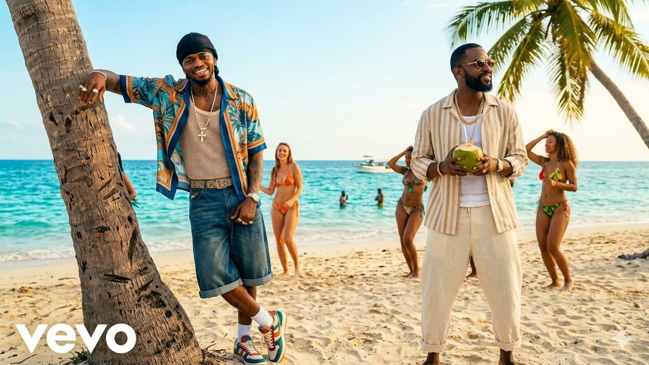 NI WEWE – Diamond Platnumz ft Fally Ipupa by TANZANIAN MUSIC — Official Music Video