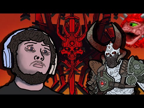 The DOOM Eternal ULTRA NIGHTMARE experience