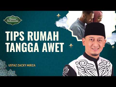 Prinsip Agar Rumah Tangga Adem dan Langgeng | Damai Indonesiaku