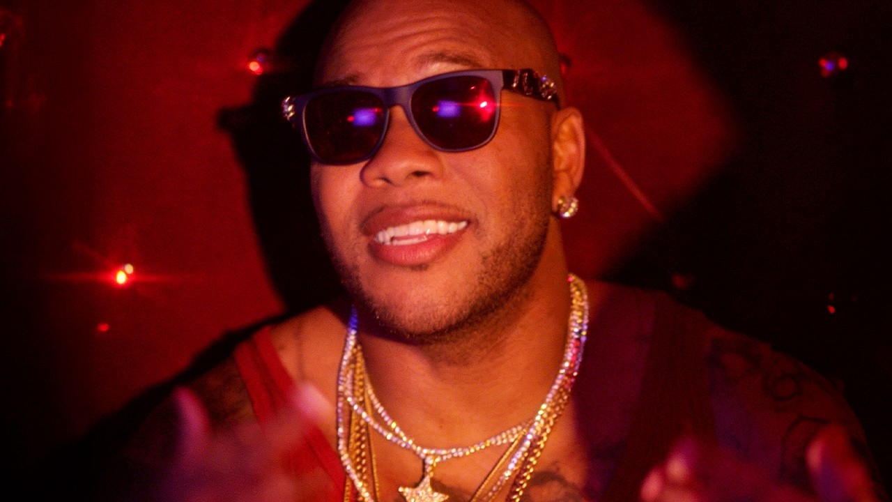 Flo Rida — Dancer