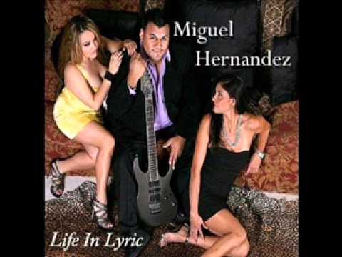 Miguel Hernandez & the Nu Groove - Con Cada Lagrima.wmv