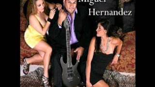 Miguel Hernandez & the Nu Groove - Con Cada Lagrima.wmv