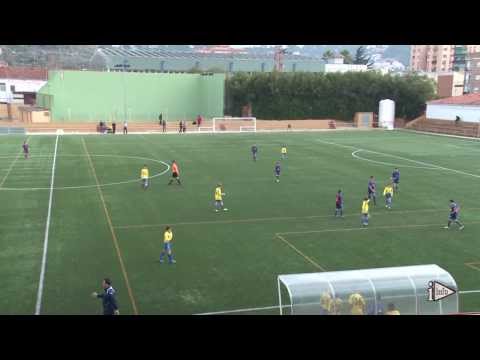 Infantil B, UD Alzira 1, FB Denia 1, 2013-14
