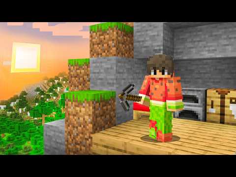 I'm starting over... New Minecraft Adventure #1