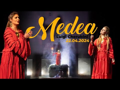 Diana LAMAR - Medea di Cherubini 25.02.2024