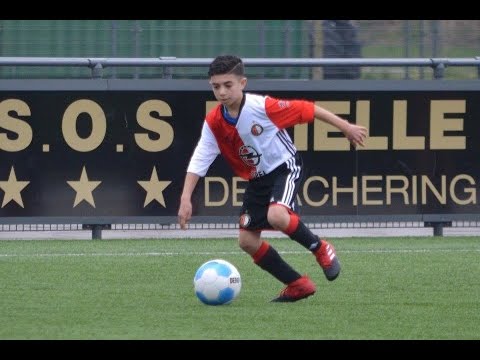 Spartaan '20 o12 - Feyenoord o11 | Samenvatting