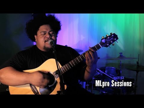 Walter Tauatevalu- "What's The Time Mr Wolf" (cover)