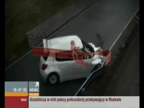 Robert Kubica - Ronde di Andora - Symulation 2.wmv