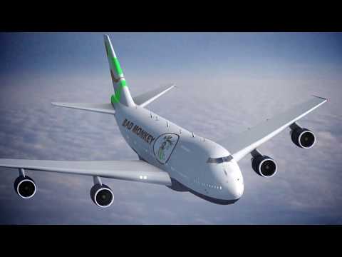 Bad Monkey Popcorn: Montréal, Québec, Canada