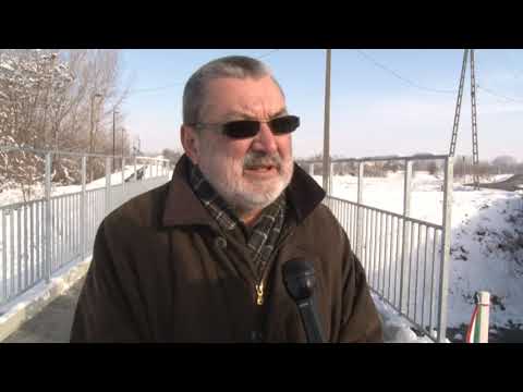 277 millió forintból épült bicikliút Alsónyék és Bátaszék között   20181218