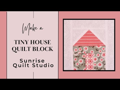 Tiny House Blocks