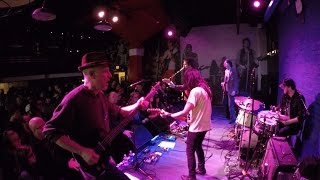 Kelley Stoltz & Co. - Live at TMR Cass Corridor, Detroit, Feb. 25, 2017