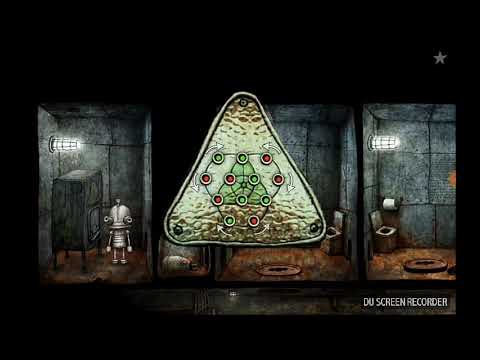 Jak dohrát Machinarium #2!