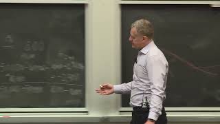 Lecture 21: Black-Scholes Formula, Risk Neutral Valuation