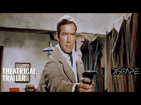 Agent 077 Fury in the Orient • 1965 • Theatrical Trailer