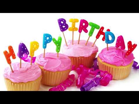 Happy Birthday To You