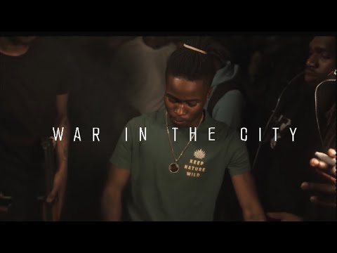RONDOE4K - WAR IN CITY