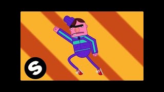 Oliver Heldens - I Don&#39;t Wanna Go Home (Official Music Video)