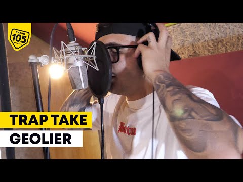 Il Trap Take (da casa) di Geolier!