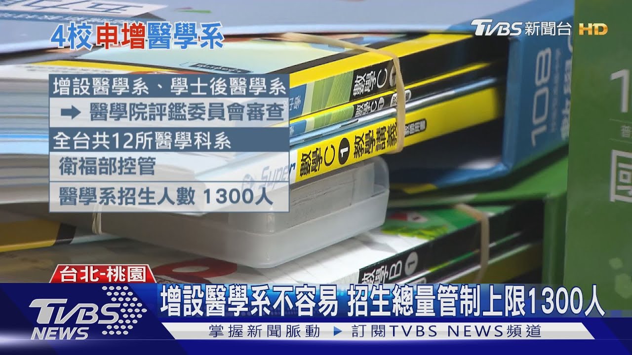 防疫話題正夯 清大、中興、中山、元智搶設後醫系