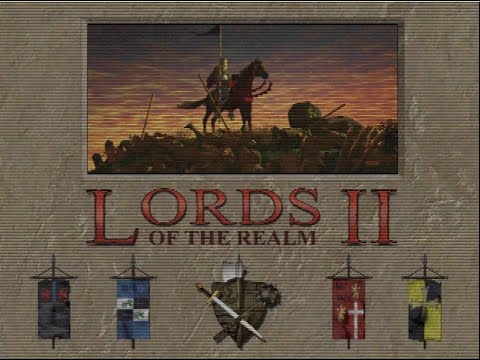 Lords of the Realm 2 Original Campaign Speedrun New World Record 59:13:29