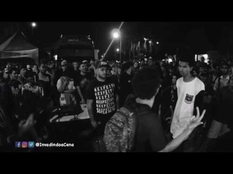 Murica vs Fly - 1 Fase - "Aniversário 3 anos" Batalha do Relógio (Taguatinga) - 2017