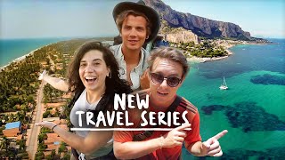 How to Travel on $1000 across the world? New Series explained