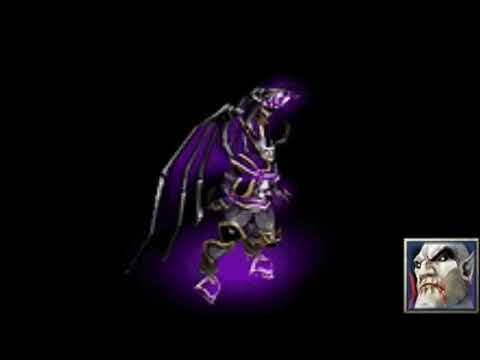 Warcraft 3 Dreadlord Quotes